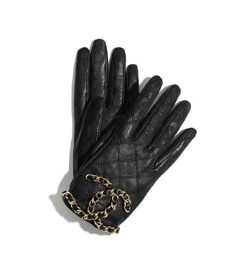 chanel glove|authentic Chanel gloves.